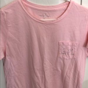 Vineyard Vines women’s pocket tee